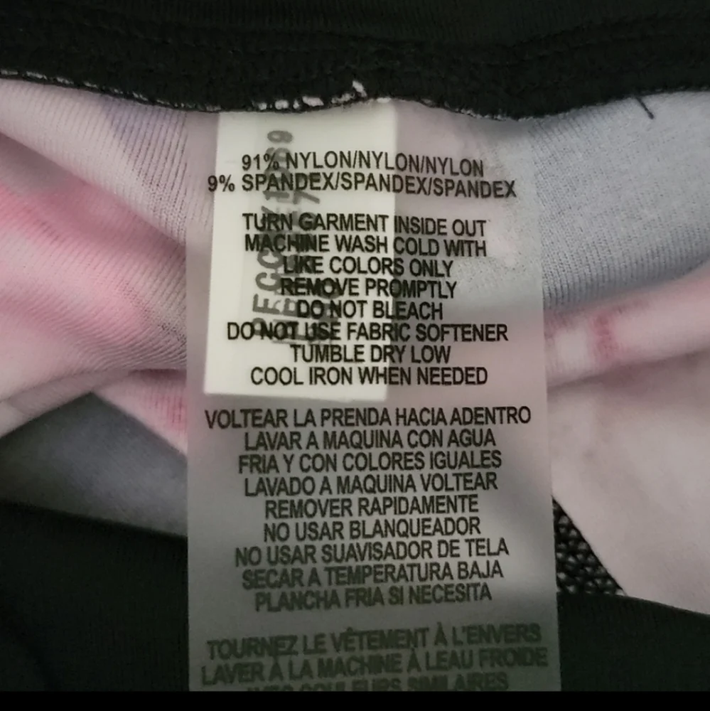 Calvin‎ Klein Floral Bike Shorts